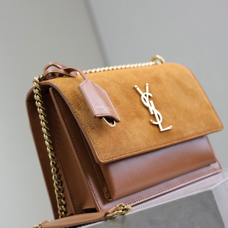 Y*L top handle bags
